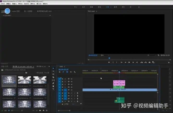 pr cc2015剪辑4k视频_怎么使用pr剪辑视频_pr视频剪辑如何套用模板