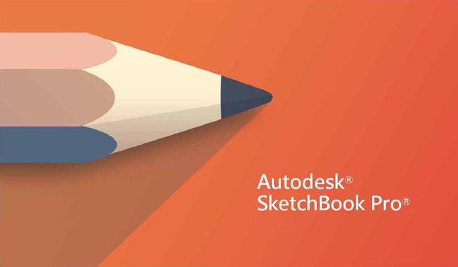 自然绘图软件Autodesk SketchBook 2023最新版下载安装激活教