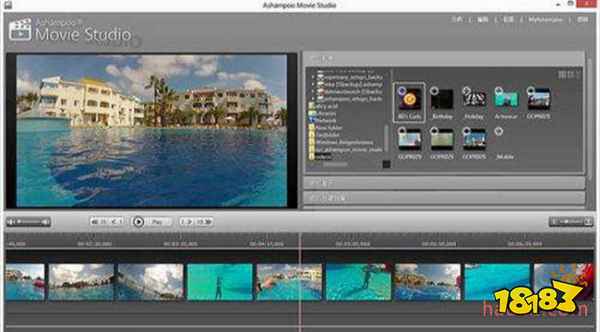 比较简单好用的视频剪辑软件_剪辑视频哪个软件好_吃播用哪些软件剪辑视频
