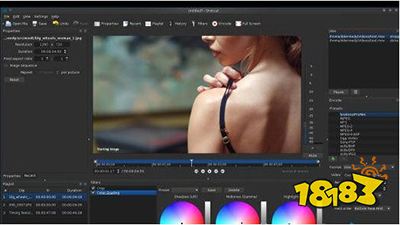 h265视频什么软件剪辑_什么软件可以剪辑视频_windows 的视频剪辑软件